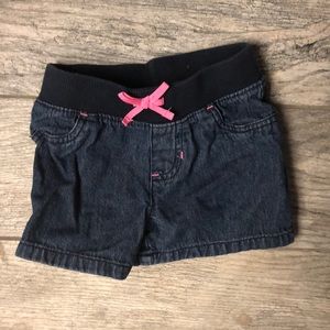 Girls Shorts
